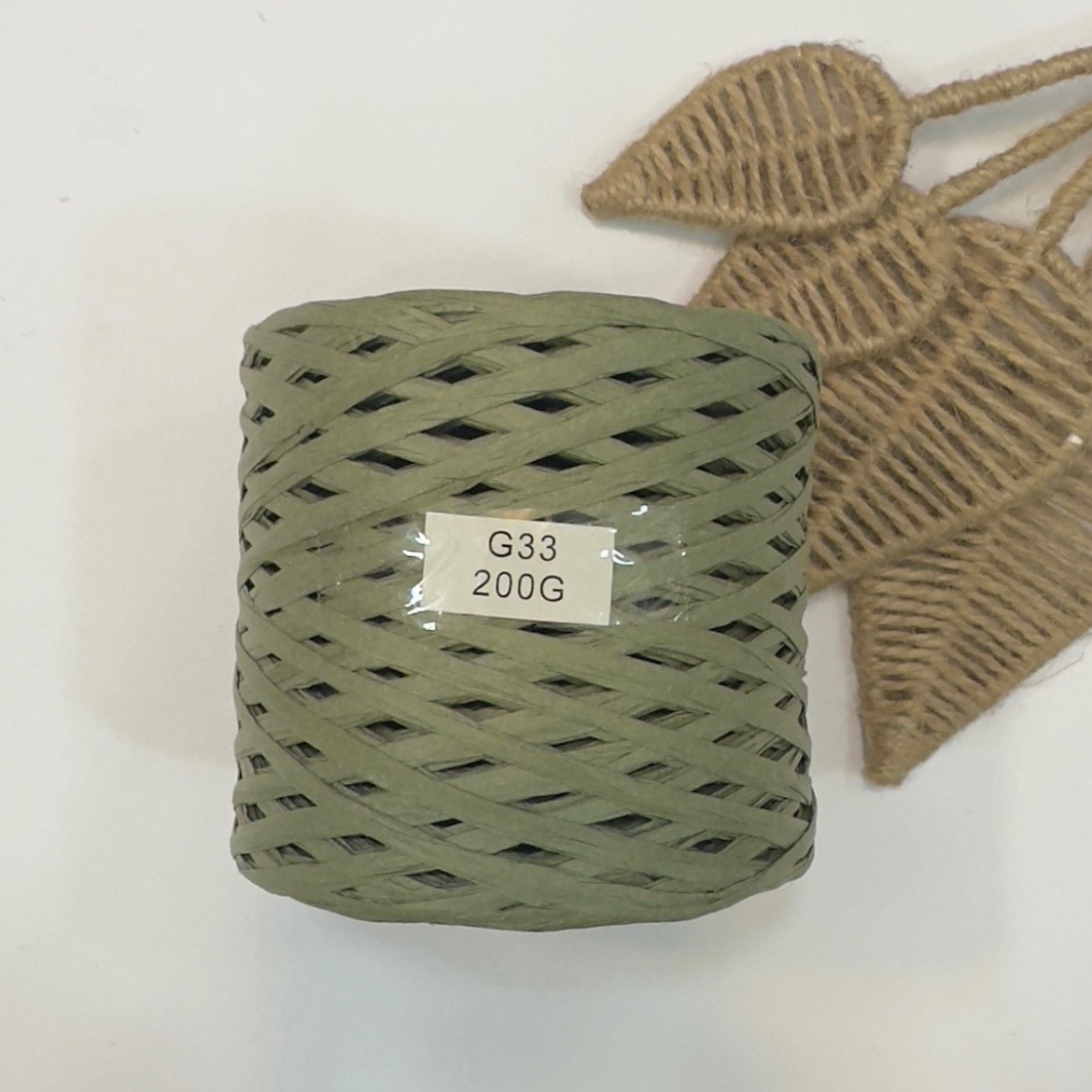 رافیا نواری G33